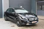 Mercedes-Benz GLA GLA 180 (156.942) (bj 2015), Auto's, 122 pk, Gebruikt, Zwart, Bedrijf