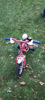 Kinder fiets, Fietsen en Brommers, Fietsen | Kinderfietsjes, Ophalen, Gebruikt, Minder dan 16 inch