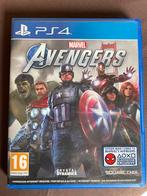 PS4 Marvel Avengers, Consoles de jeu & Jeux vidéo, Jeux | Sony PlayStation 4, Comme neuf, Enlèvement ou Envoi