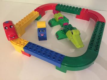 Duplo bouwstenen beschikbaar voor biedingen