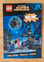 LEGO Dc Comics (nieuw!), Ophalen of Verzenden, Zo goed als nieuw, Lego