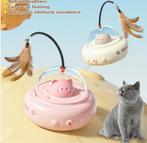 Jouet Interactif Intelligent pour Chat Anti Ennui Livrai 5j, Animaux & Accessoires, Jouets pour chats, Envoi, Neuf, Jouets laser