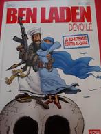 Bd - BEN LADEN DEVOILE - NEUF - EO - 2009 - BERCOVICI Ph, Enlèvement ou Envoi, Une BD, Bercovici philippe, Comme neuf