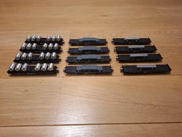 Märklin 00778 - set de 12 wagons DBAG beschikbaar voor biedingen