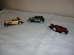 SOLIDO schaalmodel auto 1:43 Cord L29 HISPANO ROLLS ROYCE, Ophalen of Verzenden, Gebruikt, Auto, Solido