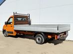 MAN TGE 3.180 Open Laadbak Pritische Airco Cruise Control Tr, Auto's, Bestelwagens en Lichte vracht, Achterwielaandrijving, Euro 6