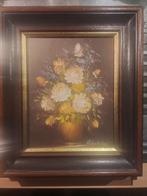 Schilderijen, Ophalen