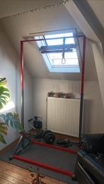 Trekstang omhoog/tractie bar, Sport en Fitness, Ophalen, Zo goed als nieuw, Buik, Oprekstang