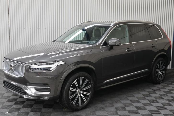 Volvo XC 90 B5 Diesel Mild-Hybrid AWD Ultimate Bright Panor, Auto's, Volvo, XC90, 360° camera, 4x4, ABS, Adaptieve lichten, Adaptive Cruise Control