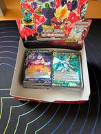 Dragonball ultimate squad booster box (geopend), Hobby en Vrije tijd, Ophalen of Verzenden, Nieuw, Boosterbox, Foil