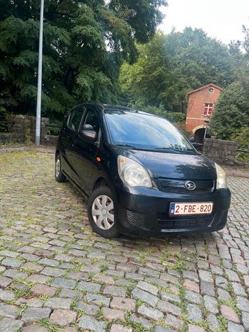 Daihatsu 2011 automatisch automaat gekeurd voor verkoop., Autos, Daihatsu, Achat, Cuore, 5 portes, Automatique
