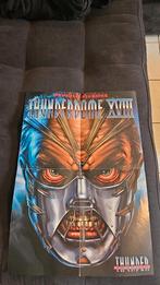 Thunderdome poster set!, Collections, Enlèvement ou Envoi