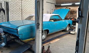 Pontiac le mans 1966 beschikbaar voor biedingen