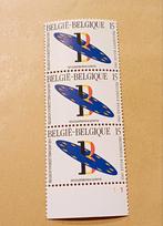 Postzegel België 1993, Postzegels en Munten, Postzegels | Suriname, Ophalen of Verzenden