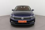 (1WCP698) Volkswagen Passat, Auto's, Voorwielaandrijving, 4 deurs, Gebruikt, Blauw