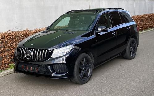 Mercedes GLE 500e 4MATIC *** PACK AMG/ Full Option ***, Autos, Mercedes-Benz, Entreprise, Achat, GLE, 4x4, ABS, Phares directionnels