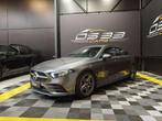 Mercedes-Benz A 180 A 180 AMG/LED/VerwarmdLeder/Cruise/18"/P, Auto's, 135 pk, Gebruikt, Zwart, 4 cilinders
