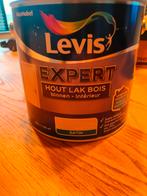 Nieuwe 2.5l pot lak voor PVC, hout etc... Kleur7308, Doe-het-zelf en Bouw, Verf, Beits en Lak, Ophalen of Verzenden, Nieuw, Lak