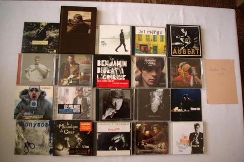 Beau lot 44/52 albums originaux CD FRANCAIS *Prix plancher !, Cd's en Dvd's, Cd's | Franstalig, Zo goed als nieuw, Ophalen of Verzenden