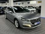 Peugeot 508 SW 1.6 BlueHDi Allure S * Full option * Garantie, Auto's, Voorwielaandrijving, Gebruikt, 4 cilinders, 116 pk