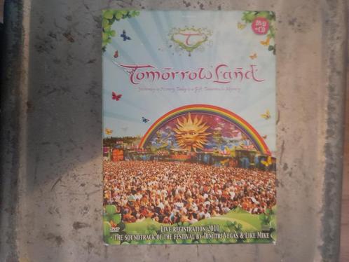 Tomorrowland pakket, CD & DVD, DVD | Musique & Concerts, Musique et Concerts, Coffret, Tous les âges, Envoi