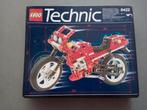 Lego Technic Moto 8422, Hobby en Vrije tijd, Gebruikt, Ophalen of Verzenden, Auto