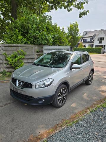 Nissan Qashqai, 1.6 Diesel, GPS, Panoramic(embrayage glisse) beschikbaar voor biedingen