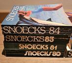 Snoecks 1980 - 2016 per stuk, Enlèvement ou Envoi, Utilisé, Autres sujets/thèmes, Snoecks