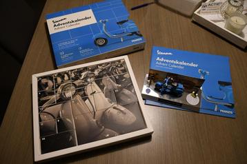 Franzis advent Vespa, Enlèvement ou Envoi, Moteur