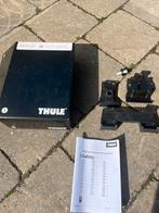 Thule kit 186010 Volvo koppelstukken., Auto diversen, Dakdragers, Ophalen of Verzenden, Zo goed als nieuw