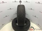 winter 195/65R15 91T Continental TS850 195/65 R15 195/65/15, Auto-onderdelen, Banden en Velgen, Ophalen, Gebruikt, 15 inch, -