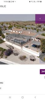 Unieke villa zuid Spanje, Immo