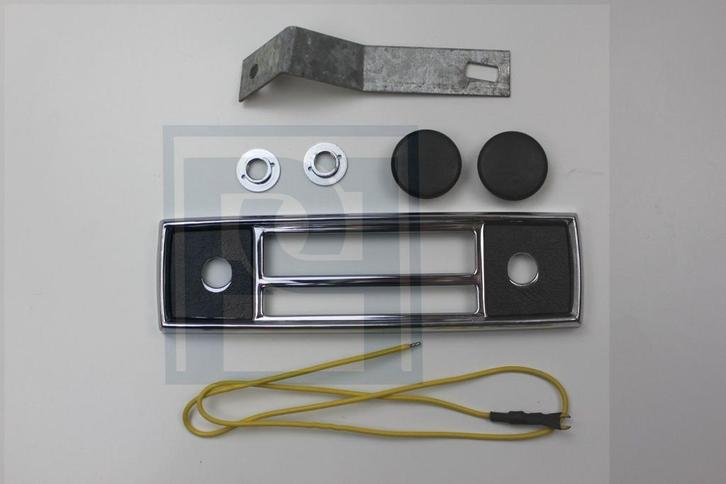 Blaupunkt Radio toebehoren montage voor Volvo Amazon, Origin, Auto-onderdelen, Overige Auto-onderdelen, Nieuw, Ophalen of Verzenden