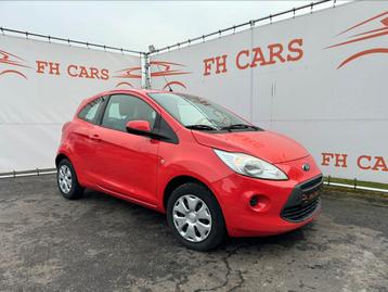 FORD KA 1.2i 2010 *AIRCO* 64.000 KM * EERSTE EIGENAAR *TOP* beschikbaar voor biedingen