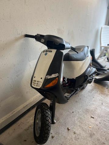 Zip Type 3 125cc 2takt beschikbaar voor biedingen