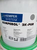 Kemperol 2k-pur, Ophalen, Verf