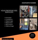 PLOMBIER WATERLOO ET LES ARRONDISSEMENT, Ophalen