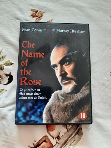 De naam van de roos - The name of the rose