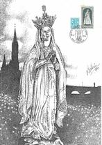 Herdenkingskaarten De vrienden van Lourdes - Oostende #2, Ophalen of Verzenden