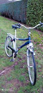 Herenfiets Oxford 6 versnellingen aluminium frame, Fietsen en Brommers, Fietsen | Heren | Herenfietsen, Gebruikt, Versnellingen