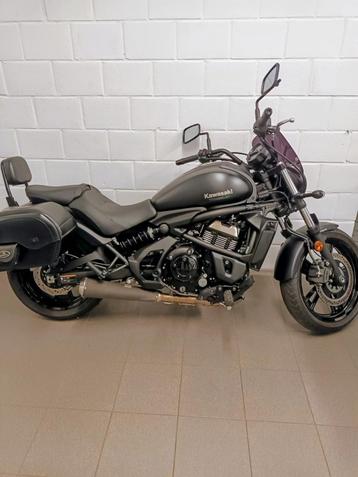 Vulcan s 5.500km nieuwstaat beschikbaar voor biedingen