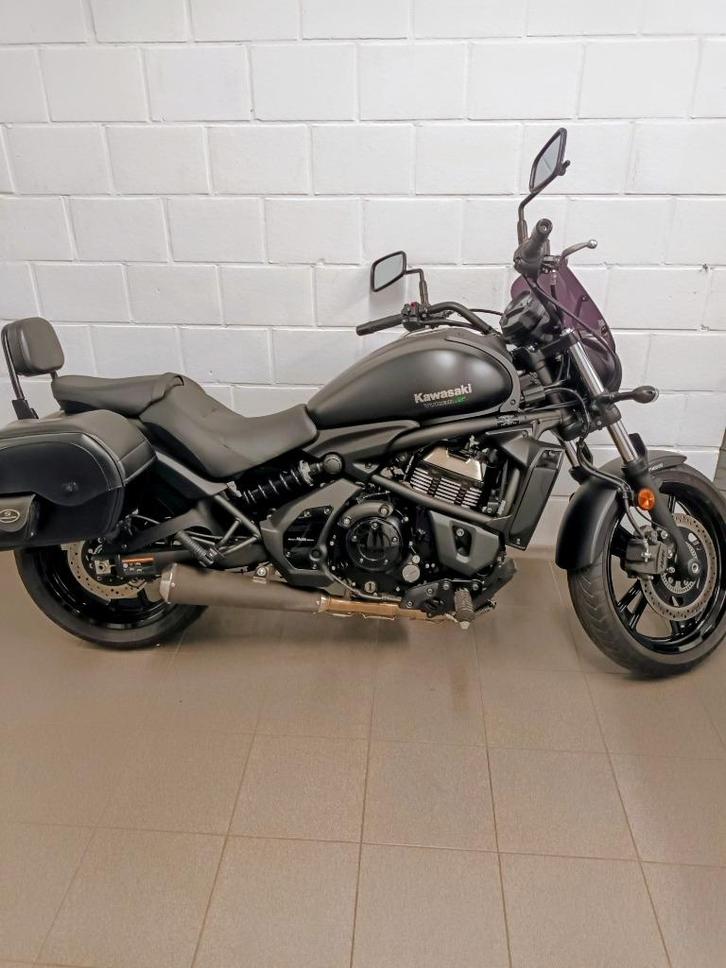 Vulcan s 5.800km showroomstaat., Motoren, Motoren | Kawasaki, Particulier, Chopper, meer dan 35 kW, 2 cilinders, Ophalen