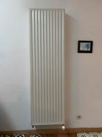 2 verticale radiatoren. DEF Vertixa. 22x2000x600 (NBN 3662W), Doe-het-zelf en Bouw, Ophalen, Gebruikt, Radiator, 60 tot 150 cm