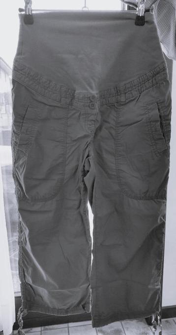 Zwangerschapsbroek H&M, Kleding | Dames, H&M, Ophalen of Verzenden, Maat 36 (S), Broek of Spijkerbroek