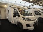 XGO Dynamic 95 Plus – Model 2025, Standaard zit, Ringverwarming, Fiat, Luifel