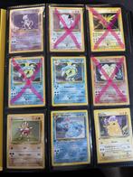 Pokemon kaarten, Ophalen of Verzenden, Gebruikt, Meerdere kaarten, Foil