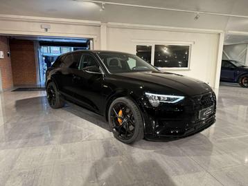 Audi e-tron 95 kWh 55 QUATTRO * 408PK * FULL BLACK PACK *