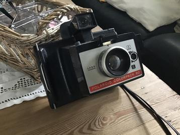 Vintage Polaroid Camera beschikbaar voor biedingen