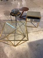 Verschillende bijzet tafels, Enlèvement, Utilisé