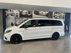 Mercedes-Benz V300D L3 4MATIC EDITION + FACELIFT AIRMATIC+AM, Auto's, Mercedes-Benz, Automaat, Gebruikt, Zwart, 4 cilinders